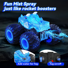AUUGUU 2.4GHz RC car offers easy, interference-free racing