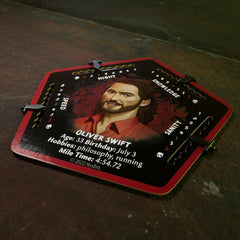 Avalon Hill Betrayal card deck streamlines play with ready-to-use components