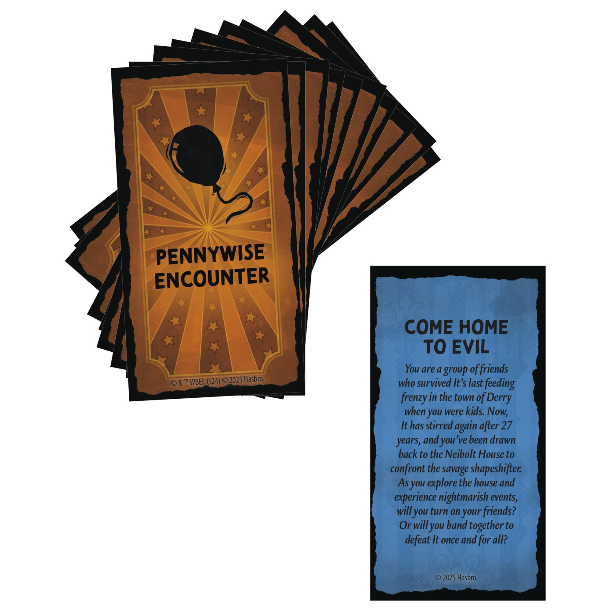 Avalon Hill Henry Bowers overlay adds dramatic antagonist dynamics.