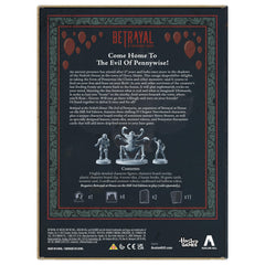 Avalon Hill It Chapter Two inspired haunts heighten suspenseful storytelling.