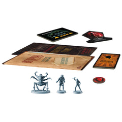 Avalon Hill Pennywise encounter cards introduce unpredictable twists.