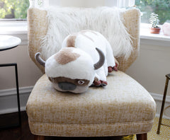 Avatar Appa plush 22-inch officially licensed collectible for fans.
