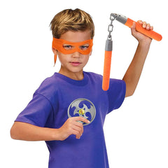 Avazera durable plastic materials ensure safe, durable dress-up fun.