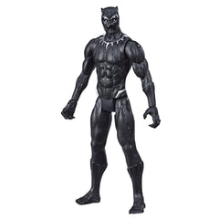Avengers Black Panther figure pose for dynamic pretend play and storytelling.
