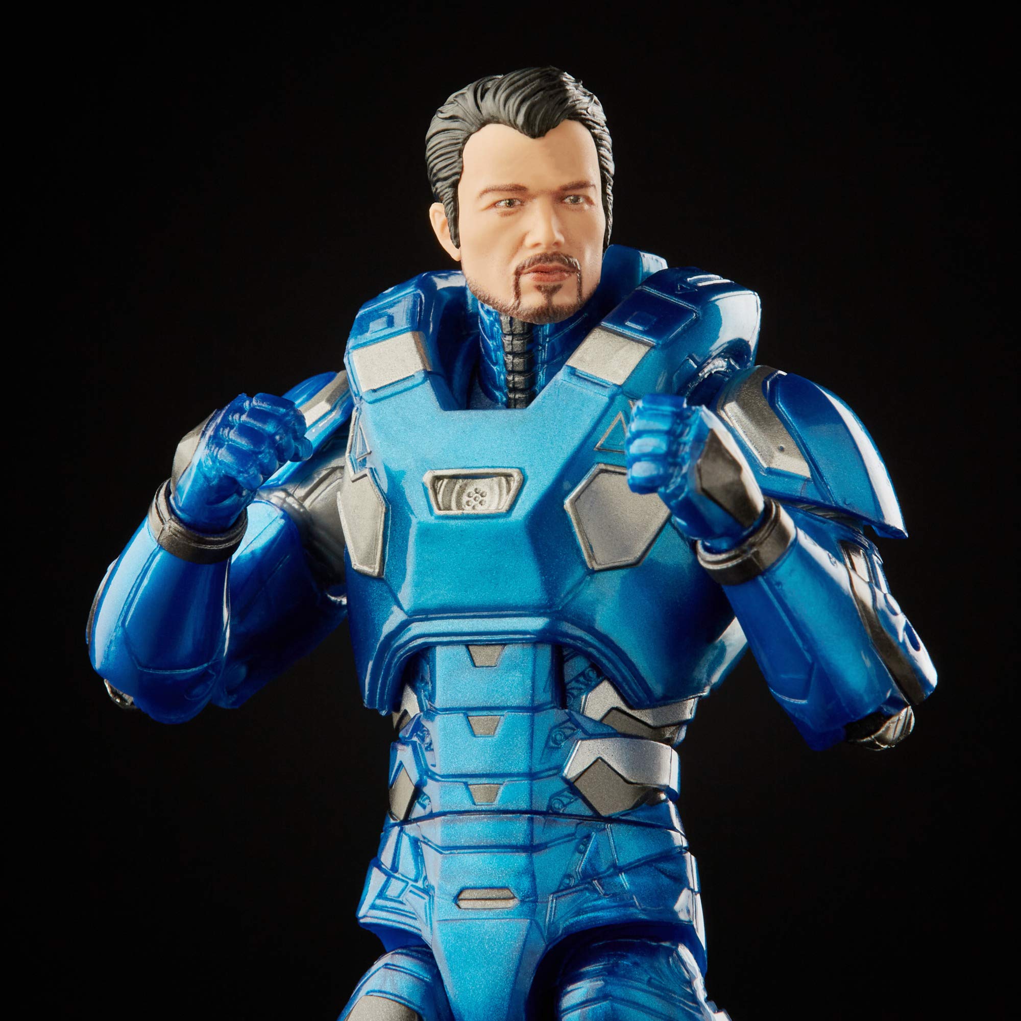 Iron Man Atmosphere figure offers premium articulation for versatile storytelling.