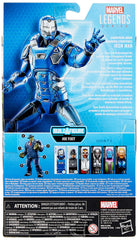 Atmosphere Iron Man figure features video game-inspired design for collectors.