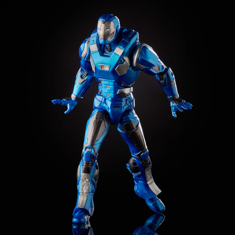 Avengers Atmosphere Iron Man is suitable for ages 4 and up.