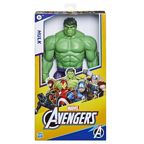 Avengers Hulk Marvel Comics-inspired design sparks adventures.