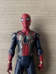 Avengers Iron Spider spider-claw accessory enhances battles with authenticity