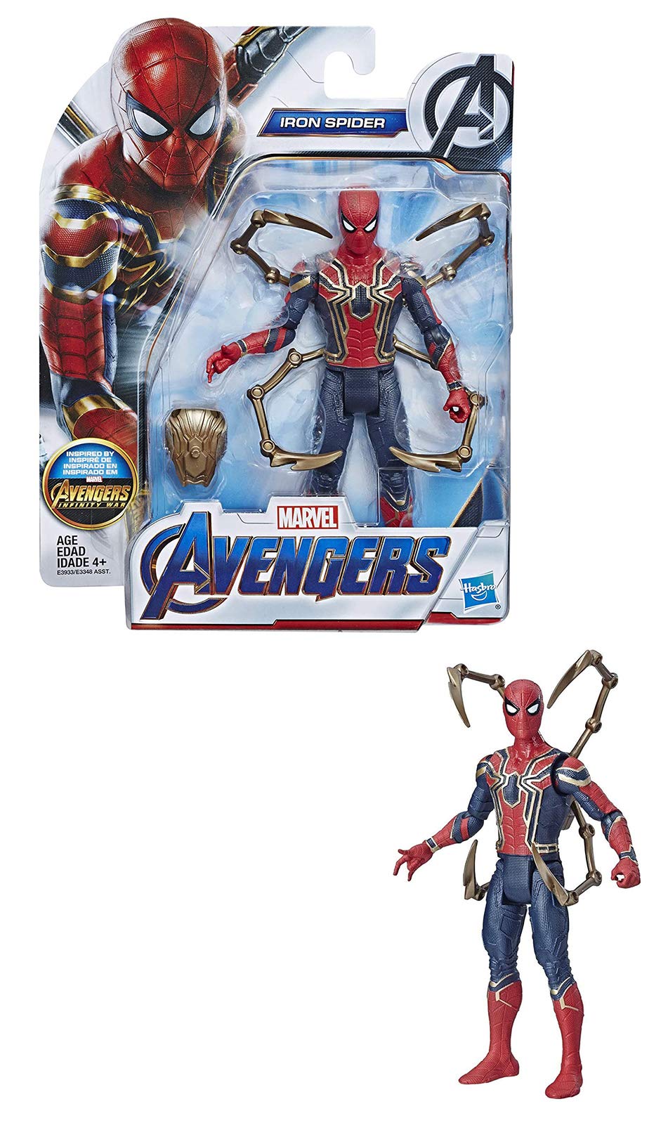 Avengers collection image invites fans to build a Marvel universe