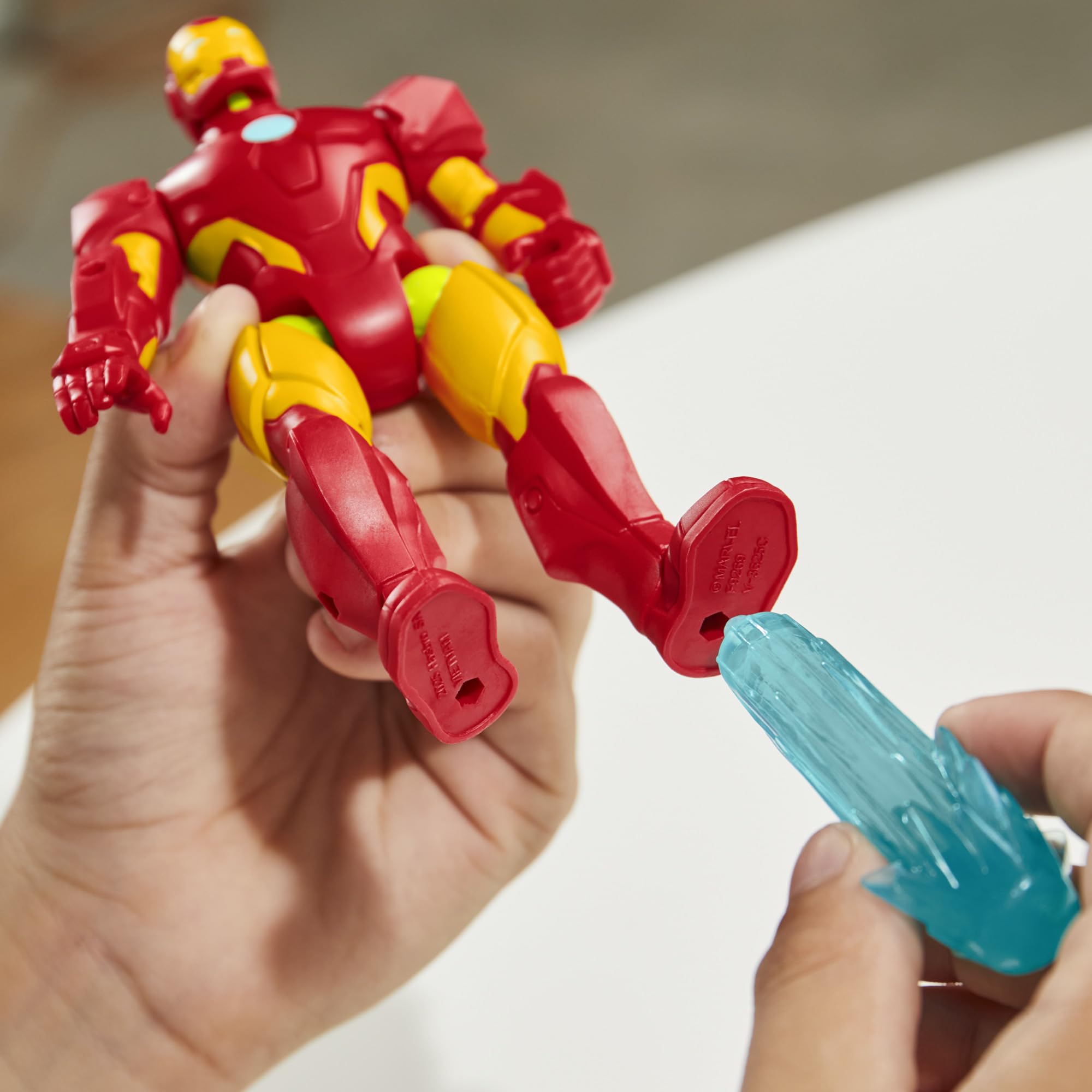 Avengers MixMashers accessory pack expands customization options