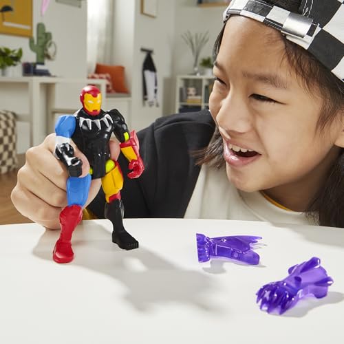 Avengers MixMashers gift for kids ages four and up