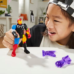 Avengers MixMashers gift for kids ages four and up