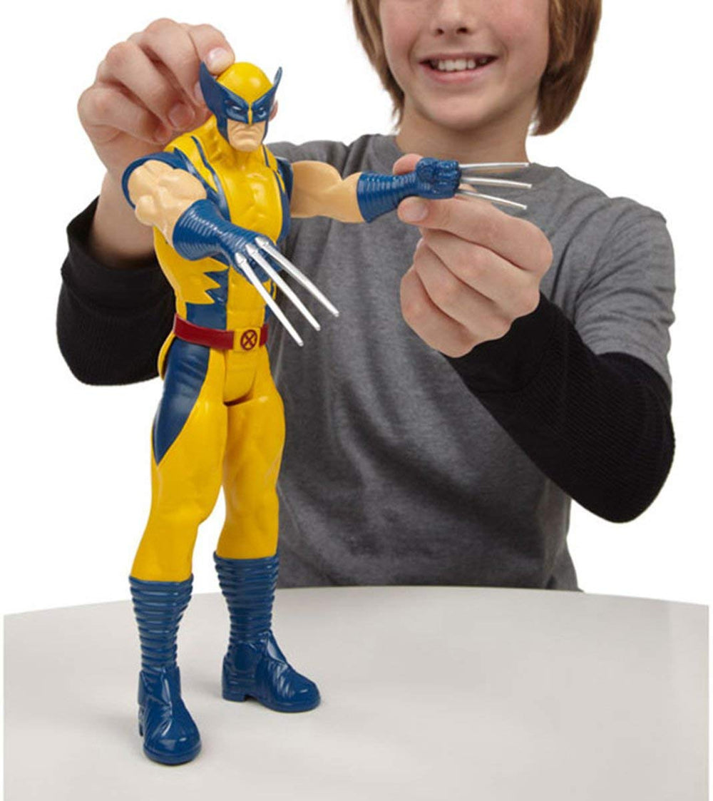 Thor figure packaging included for gifting and display