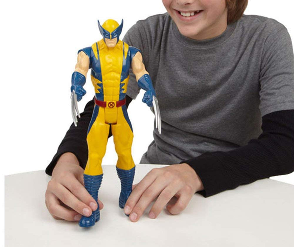 Thor figure made with safety-tested materials for long-lasting use