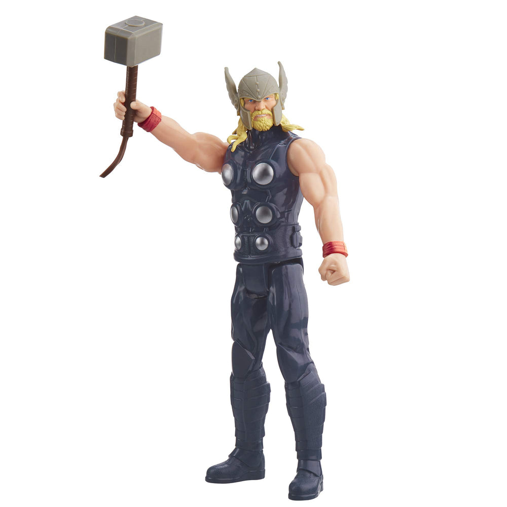Universe-inspired Thor design for authentic Marvel aesthetics.