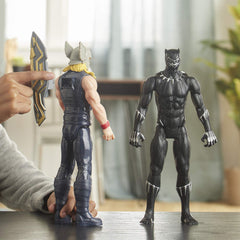 Compatible with other Titan Hero figures for expandable play