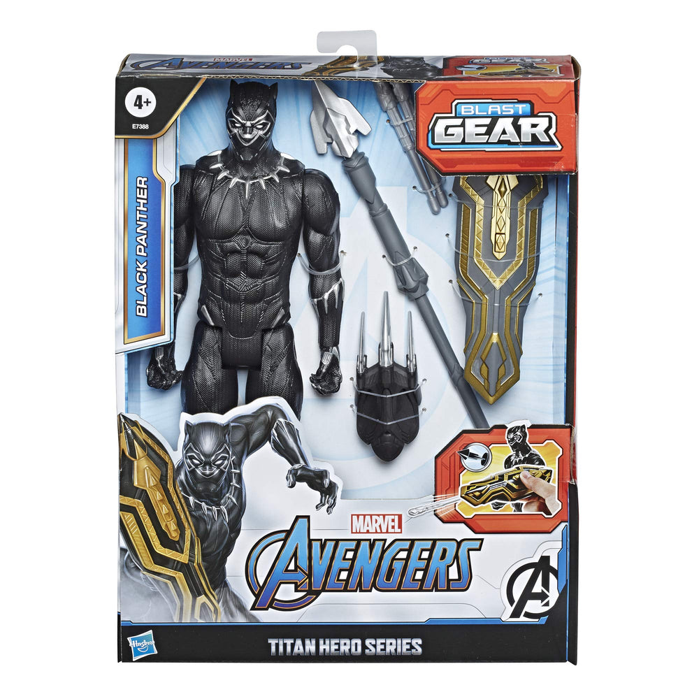 Titan Hero Blast Gear launcher component shown for quick reloads during battles