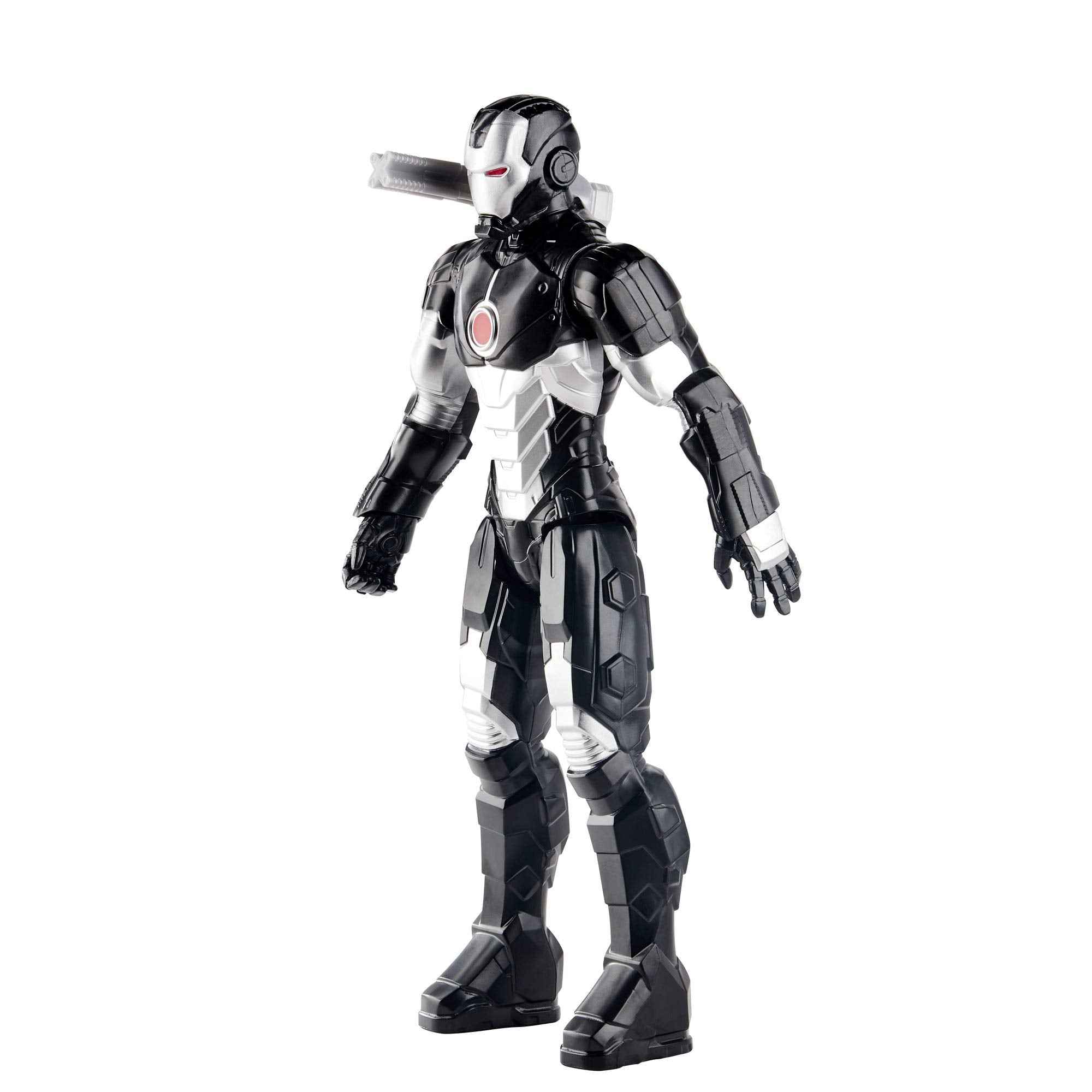 Avengers War Machine pose variation for flexible storytelling.