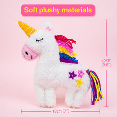 Avenir My First Sewing Kit complete set with premium materials for toy creation.