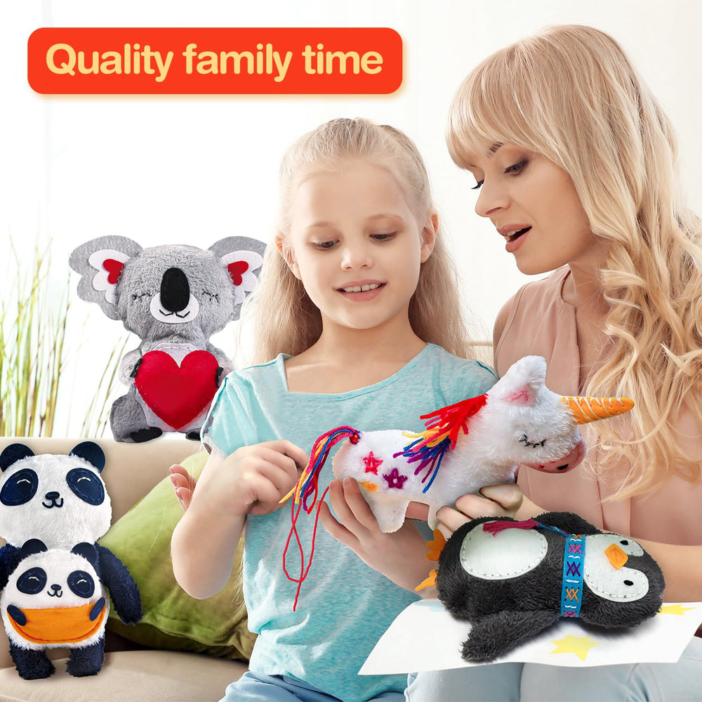 Avenir My First Sewing Kit in-box gift set – ready to gift and store