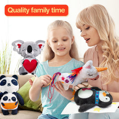 Avenir My First Sewing Kit in-box gift set – ready to gift and store