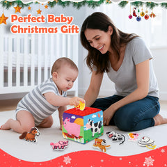 Avesa chicken sound toy highlighting gentle audible cues