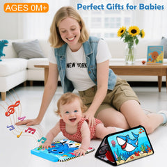 Avesa skin-safe, washable fabrics ensure gentle care for curious infants.