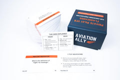 Aviation Ally 2026 trends updates on flashcards for current knowledge.