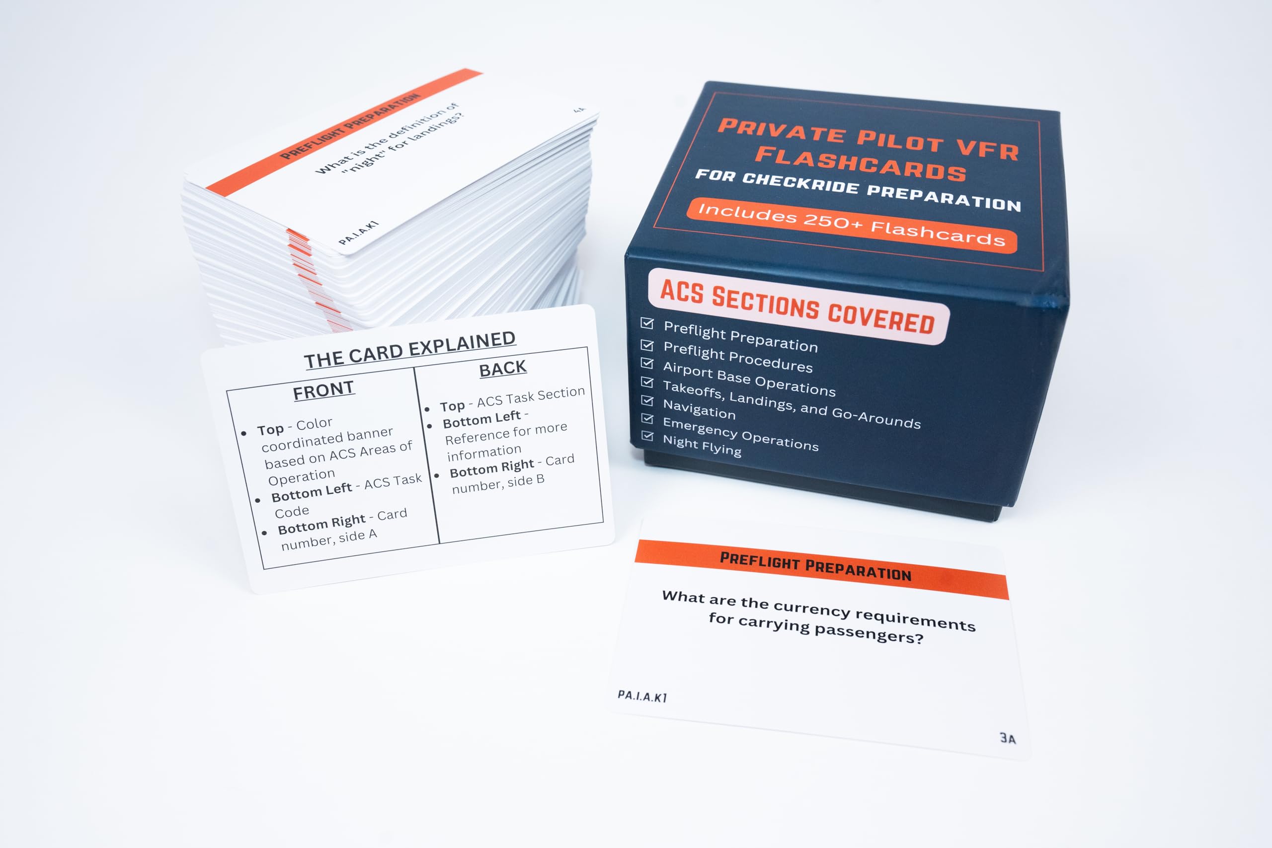 Aviation Ally portable study tool ready for on-the-go practice.