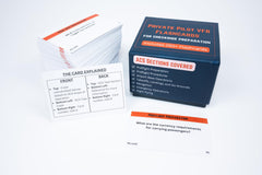 Aviation Ally portable study tool ready for on-the-go practice.