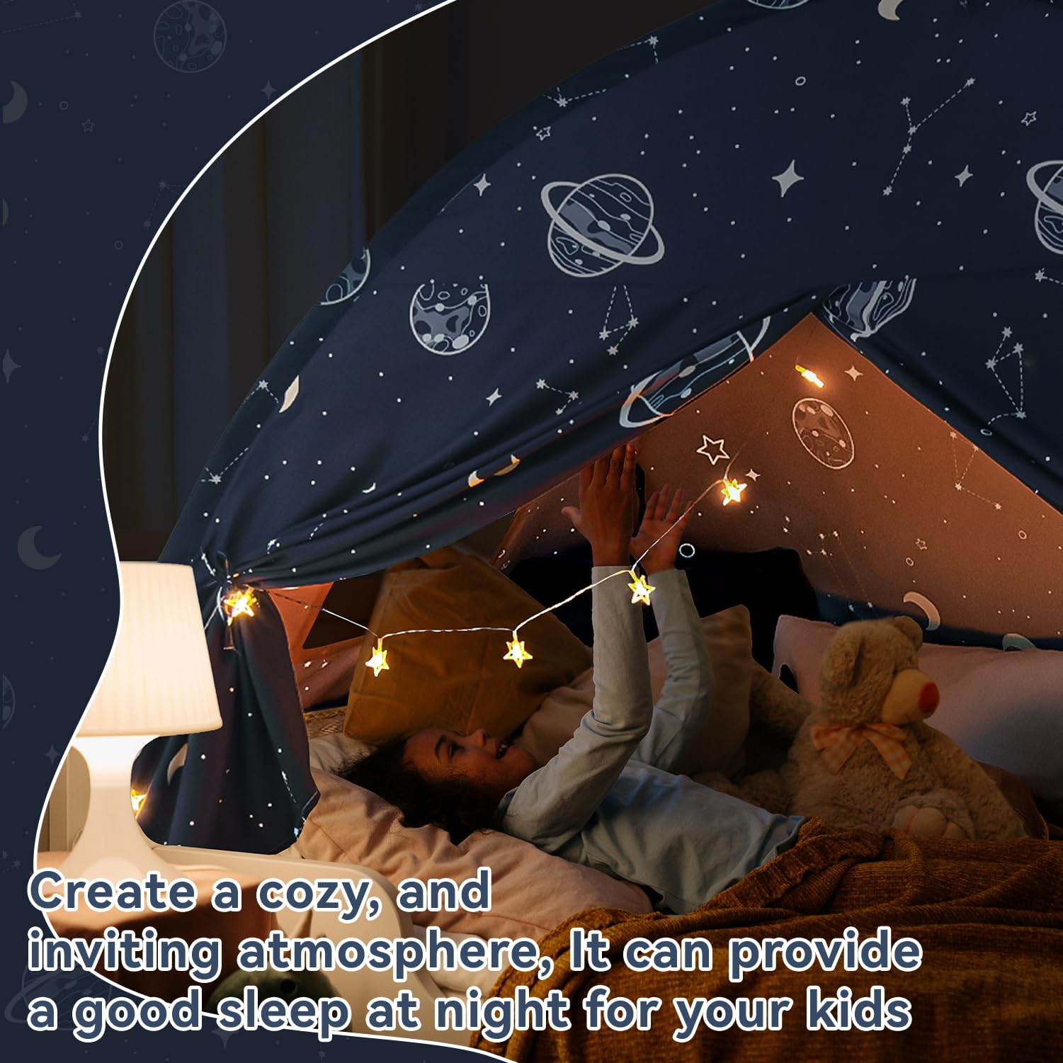 Avrsol twin spaceship bed privacy offers a personal hideaway for bedtime adventures