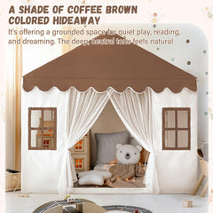 Avrsol Kids Play Tent suitable for indoor and outdoor play sessions