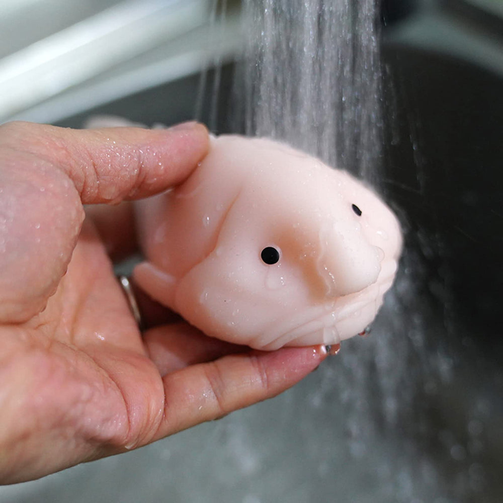 AWANGLUO blobfish toy as a thoughtful sensory gift and desk companion