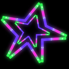 AWANG concert glow sticks light show for energetic crowds