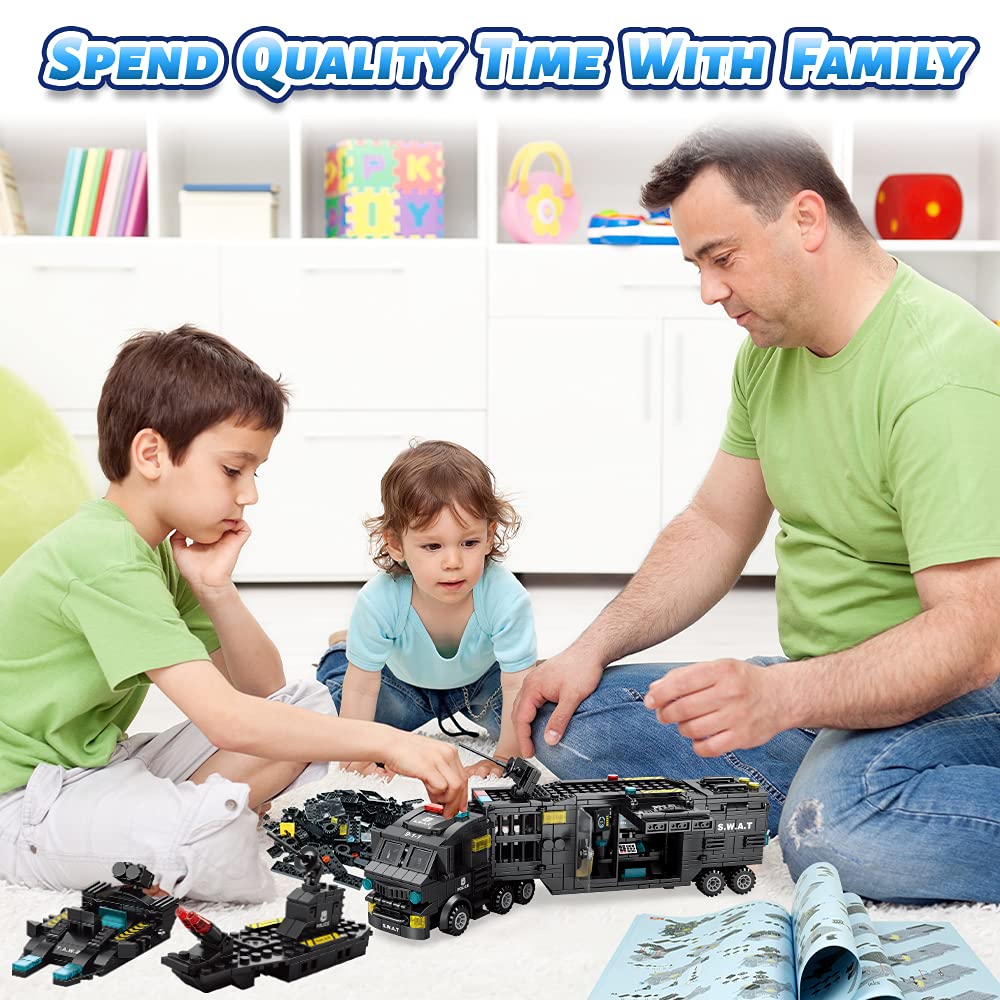 AWH iloveee creative builds in action to spark imaginative STEM play