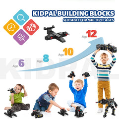 AWH iloveee kid gift set packed for long-lasting constructive play