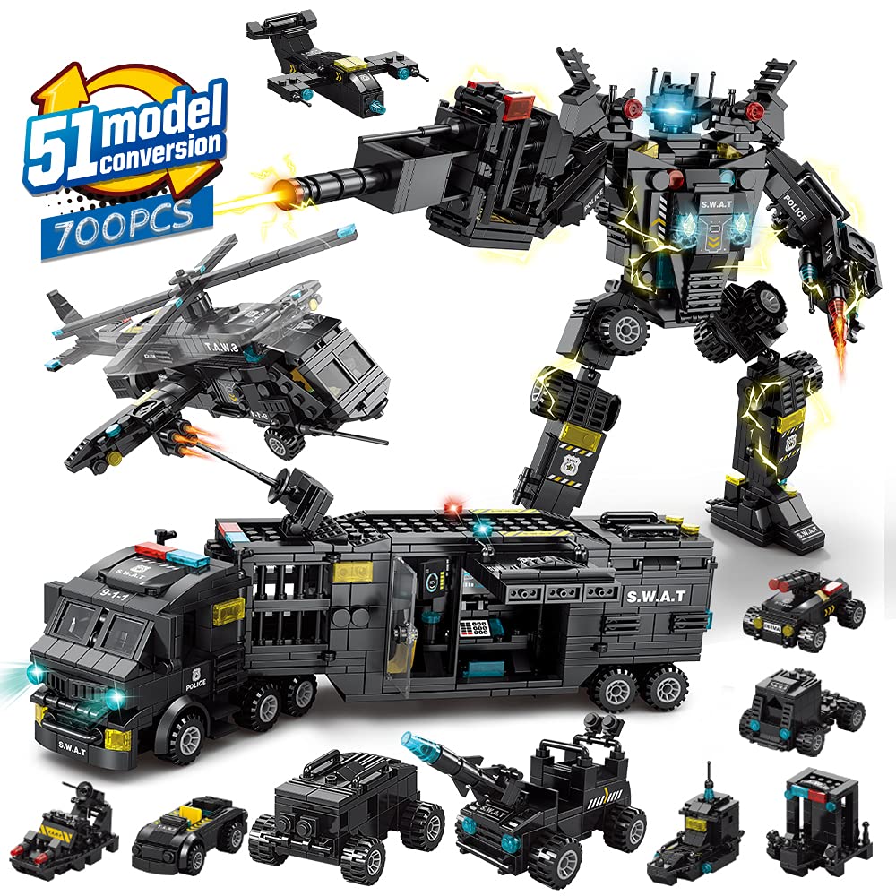 AWH iloveee robot STEM kit front view for hands-on learning in robotics