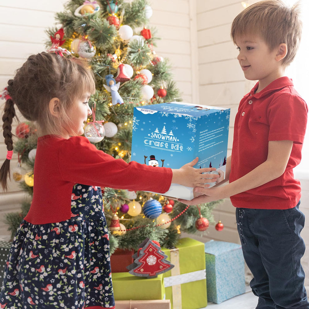 Christmas stocking stuffer idea from AWHETIE for kids.