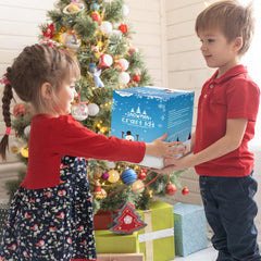 Christmas stocking stuffer idea from AWHETIE for kids.