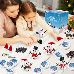 Non-toxic materials support safe, at-home crafting.