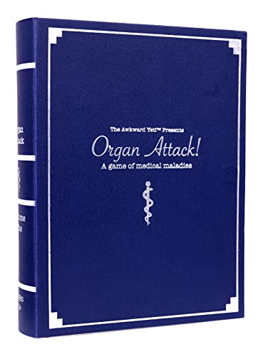 Affliction cards add humorous twists to Organ Attack