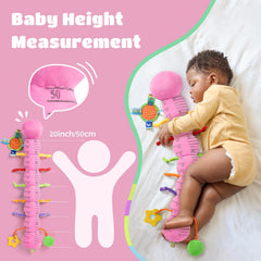 AWOTOY Medical-grade Silicone Teether supports safe teething enjoyment.