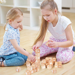 AXEARTE Montessori-inspired toy supports hands-on exploration and sensory discovery.
