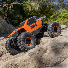 Axial AX24 XC-1 ready-to-run package lets you start conquering trails right away.