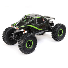 Axial AX24 XC-1 brushed motor detail highlights approachable performance.