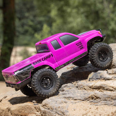 Axial Base Camp 350mAh LiPo battery demonstrates quick runtime and charging readiness