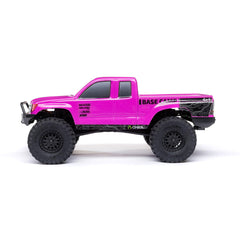 Axial Base Camp hinged body access for easy maintenance without clips