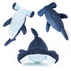 Axion Blue hammerhead shark design ideal for kids