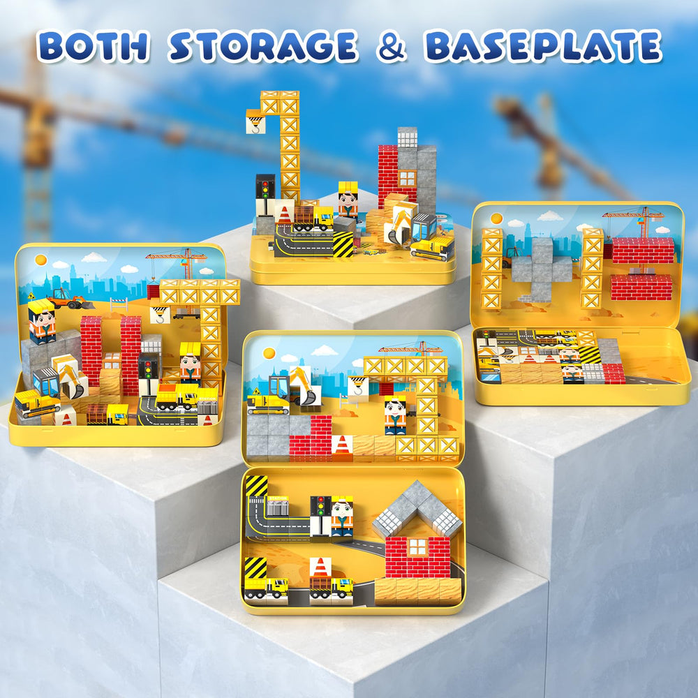 Axirata safe durable ABS material for child-friendly construction